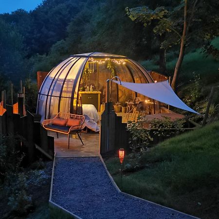 Dome De La Bergerie Ξενοδοχείο Saint-Valery-en-Caux Εξωτερικό φωτογραφία